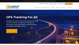 
                            1. Linxup | GPS Tracking for Vehicles, Fleets & Assets