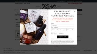 
                            5. Lips | Lip Care | Kiehl's Since 1851