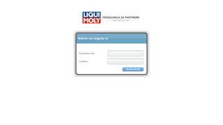 
                            9. LIQUI MOLY - Log in