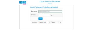 
                            5. Liquid Telecom Zimbabwe WebMail