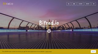 
                            2. Listen to music around the world and earn cryptocurrency