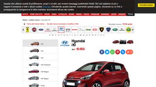 
                            9. Listino Hyundai i10 prezzo - scheda tecnica - …