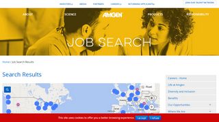 
                            4. Listjobs - Amgen