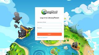 
                            1. LiteracyPlanet - Children's literacy - Online learning