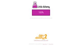 
                            5. Little Alchemy