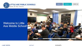 
                            4. Little Axe Schools - Little Axe Public Schools