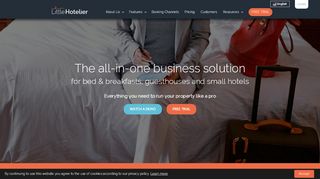 
                            2. Little Hotelier - Front Desk & Reservation System …