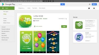 
                            4. Little KGB - Apps on Google Play