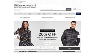 
                            3. Littlewoods Ireland | Online Shopping | Fashion & Homeware