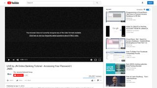 
                            6. LIVE by JN Online Banking Tutorial - Accessing Your ...