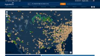 
                            8. Live Flight Tracker FlightAware