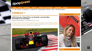 
                            2. LIVE Formule 1 Grand Prix van Brazilië: wat doet Max ...