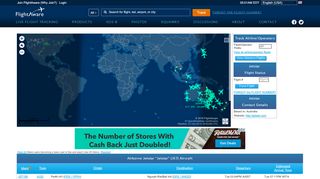 
                            8. Live Jetstar Flight Status FlightAware