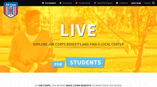 
                            6. Live | Job Corps