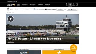 
                            2. Live Sport im Internet | SPORT1- Live Stream