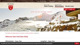 
                            5. Live Webcams from the Free Republic of Holidays saas-fee