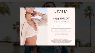 
                            9. LIVELY - Bras and Undies