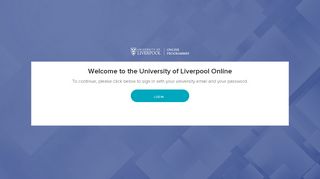 
                            4. Liverpool Student Portal