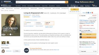 
                            8. Living An Empowered Life!: Denise Lynch: 9781596590809 ...