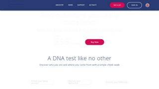 
                            10. LivingDNA | Start Your Ancestry Adventure Today