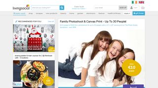 
                            11. LivingSocial | Deals in Dublin South – Save up to 80%