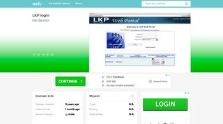 
                            3. lkp.net.in - LKP login - LKP - Sur.ly