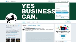 
                            9. Lloyds Bank Business (@LloydsBankBiz) | Twitter