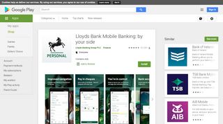 
                            7. Lloyds Bank Mobile Banking: by your side - Apps …