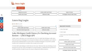 
                            5. Lmcu Org Login | Lmcu Login