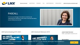
                            8. LMX Agentweb – Dein direkter Draht zu LMX – lmx-agent.com