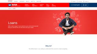 
                            4. Loans - Kotak Mahindra Bank