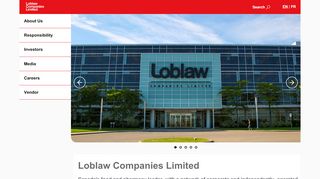 
                            5. Loblaw Companies Limited - Home