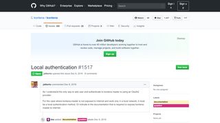 
                            4. Local authentication · Issue #1517 · kontena/kontena · GitHub