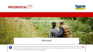 
                            7. Local Government AVCs - Prudential