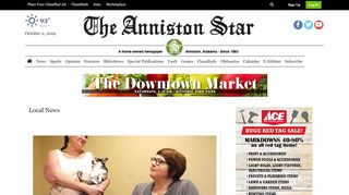 
                            6. Local News | annistonstar.com