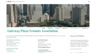 
                            7. Local Resources – Gateway Plaza Tenants Association