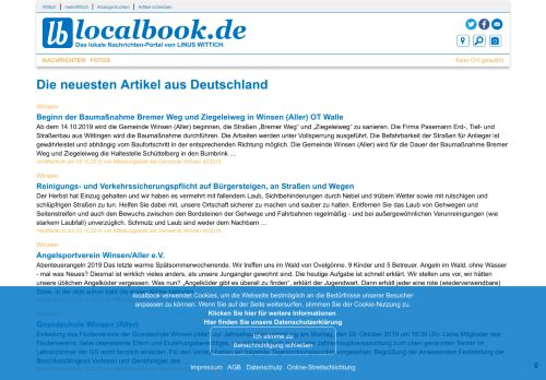 
                            3. localbook - Online-Kita-Portal „Ahrlini