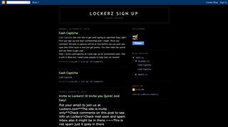 
                            4. Lockerz Sign Up