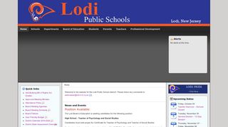 
                            6. Lodi Board of Education