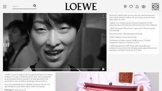 
                            5. LOEWE - Loewe Careers - LOEWE