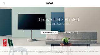 
                            5. LOEWE – Premium Home Entertainment | TV & …