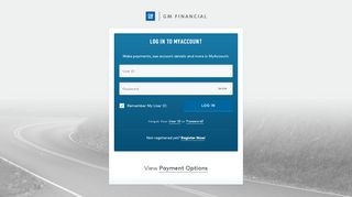 
                            7. Log In Account | GM Financial