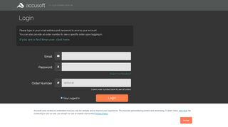 
                            7. Log In - Accusoft.com