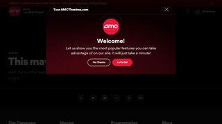 
                            2. Log In - AMC Theatres