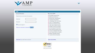 
                            1. Log In - AMP Futures