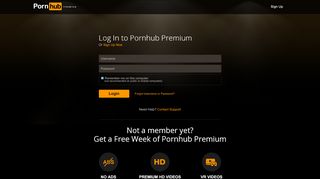 
                            5. Log In And Access Premium Porn Videos | Pornhub Premium