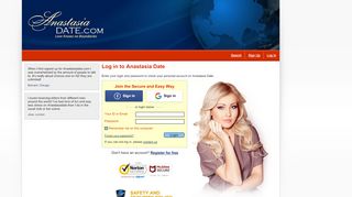 
                            11. Log in at Anastasia Date and surf by Russian …