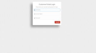 
                            5. Log In - Default landing page