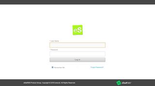 
                            5. Log in - eStaff365
