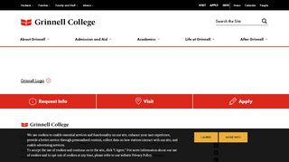 
                            7. Log in | Grinnell College